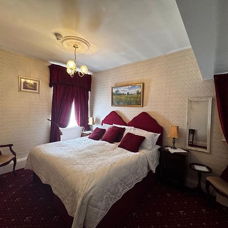 The Sycamore Guest House York Exteriör bild