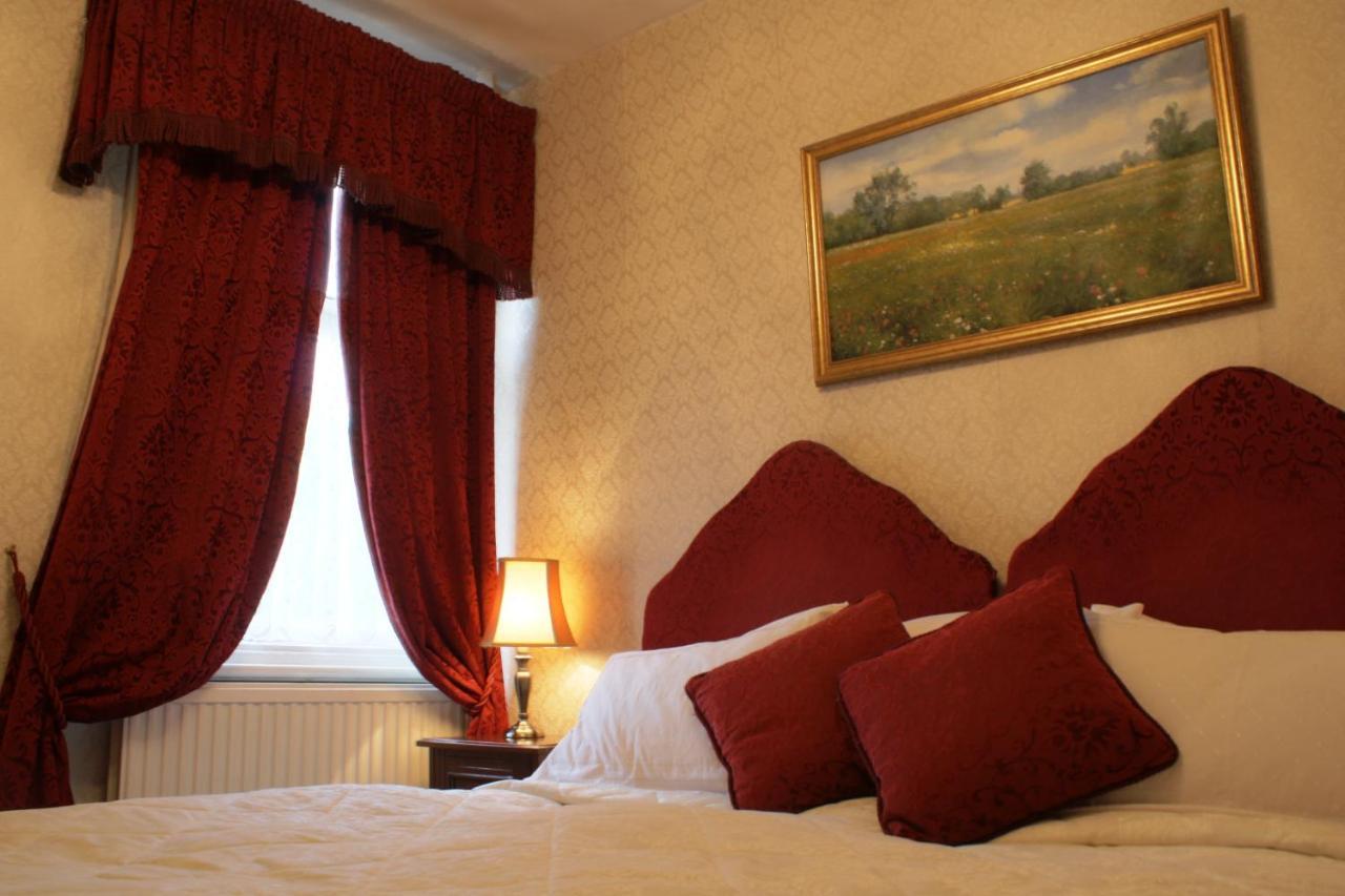 The Sycamore Guest House York Exteriör bild
