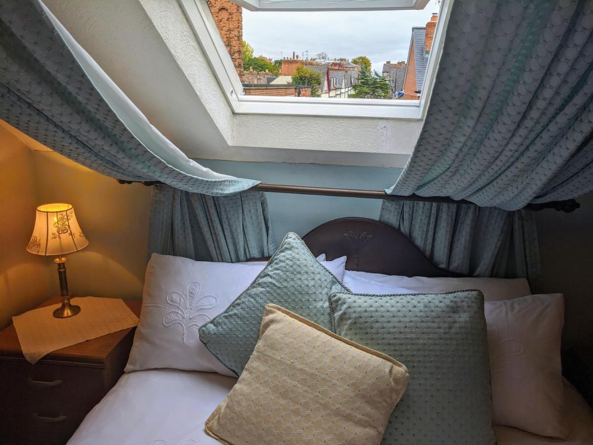The Sycamore Guest House York Exteriör bild