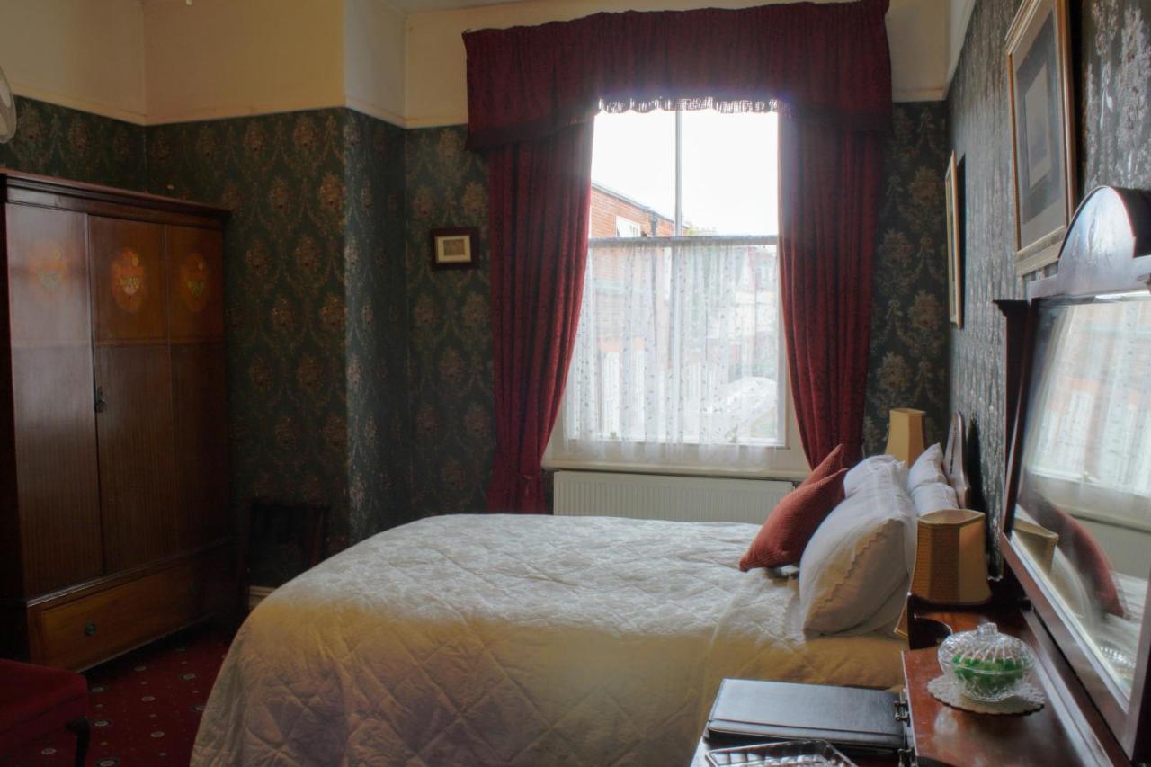 The Sycamore Guest House York Exteriör bild