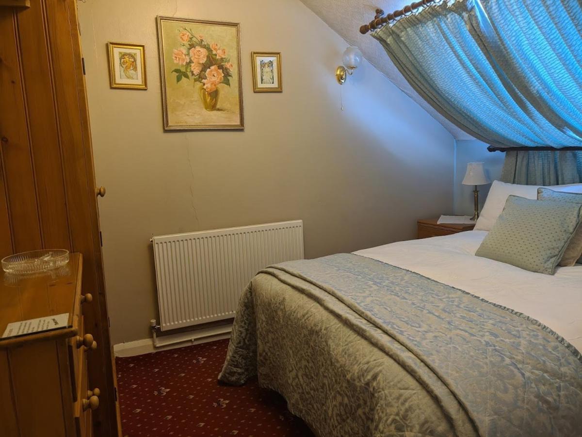 The Sycamore Guest House York Exteriör bild