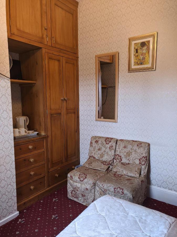 The Sycamore Guest House York Exteriör bild