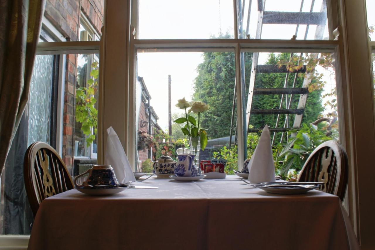 The Sycamore Guest House York Exteriör bild