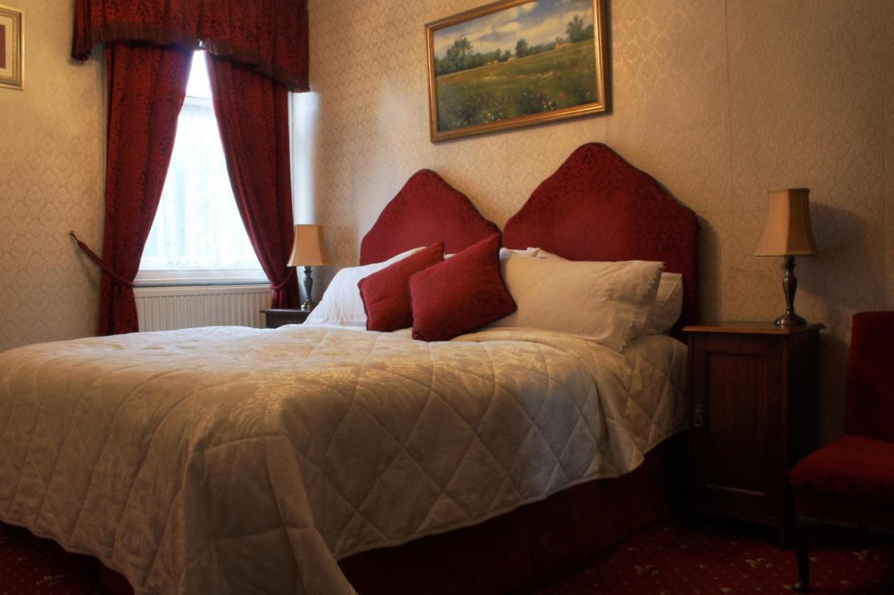 The Sycamore Guest House York Exteriör bild