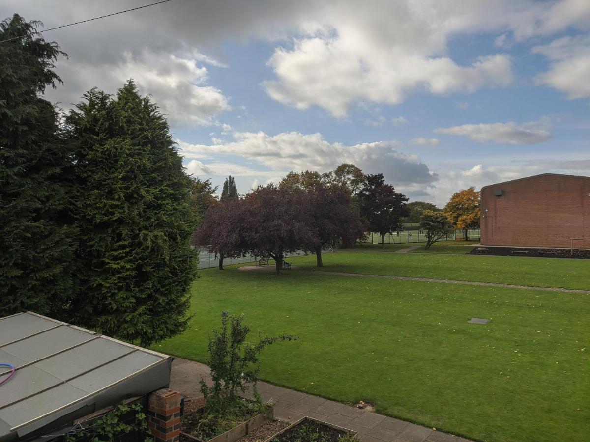 The Sycamore Guest House York Exteriör bild