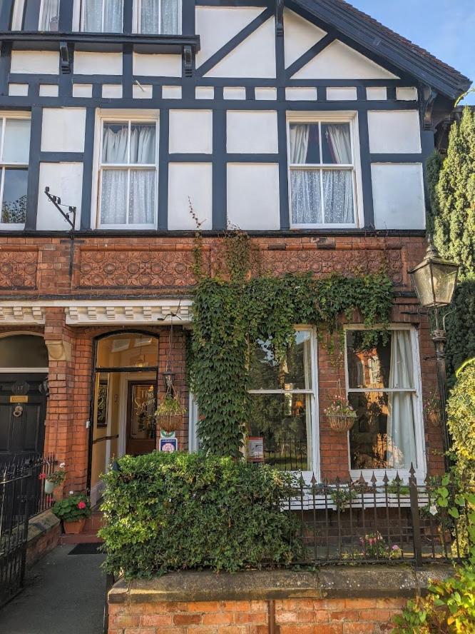 The Sycamore Guest House York Exteriör bild
