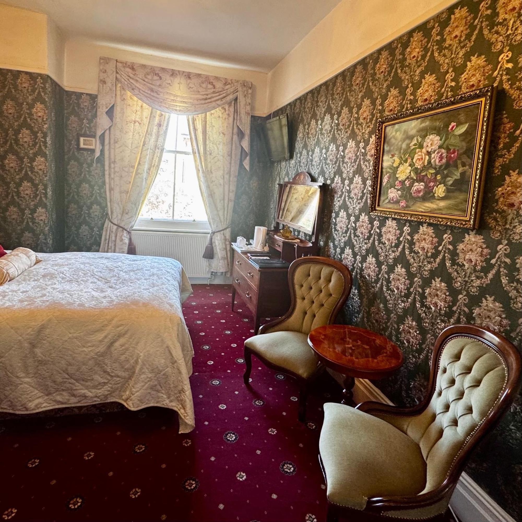 The Sycamore Guest House York Exteriör bild