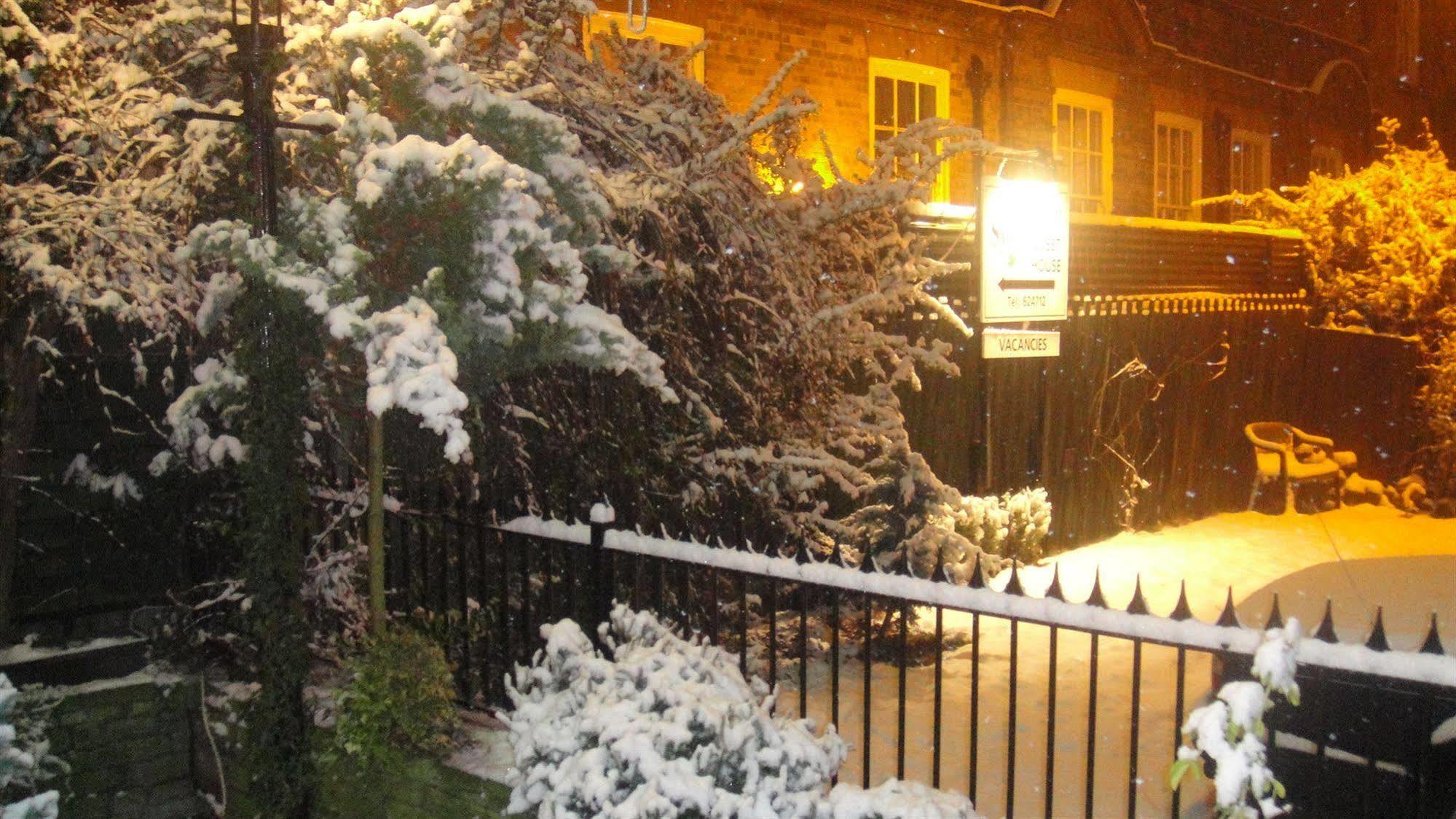 The Sycamore Guest House York Exteriör bild