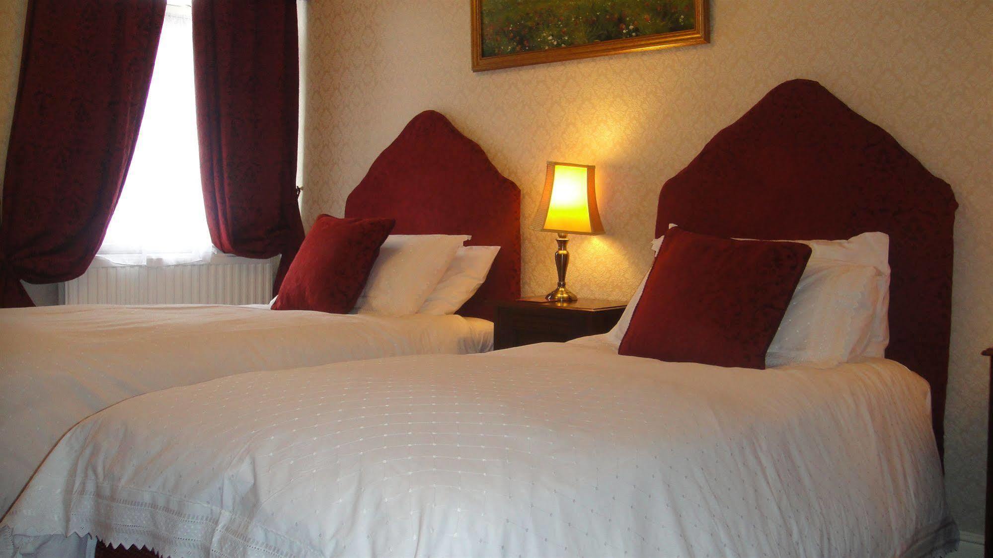 The Sycamore Guest House York Exteriör bild